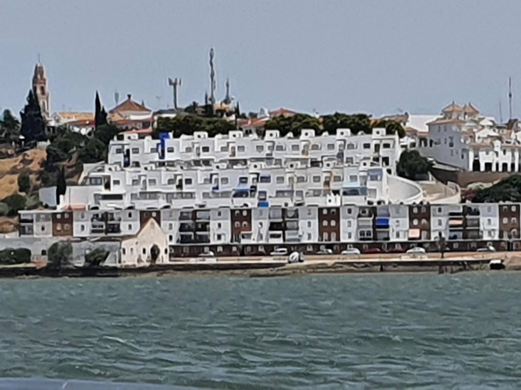 Capricho Del Guadiana Daire Ayamonte Dış mekan fotoğraf